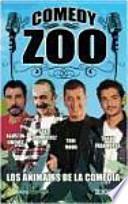 libro Comedy Zoo